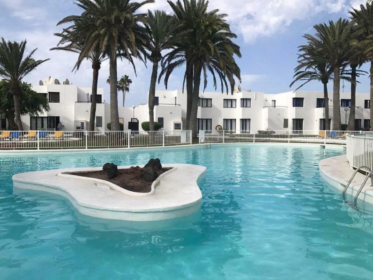 Los Barqueros Corralejo "Beach Front - Town Centre" Apartment Exterior photo