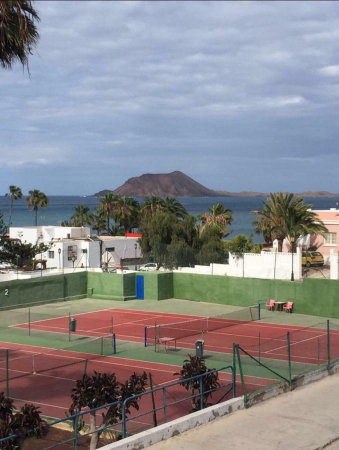 Los Barqueros Corralejo "Beach Front - Town Centre" Apartment Exterior photo