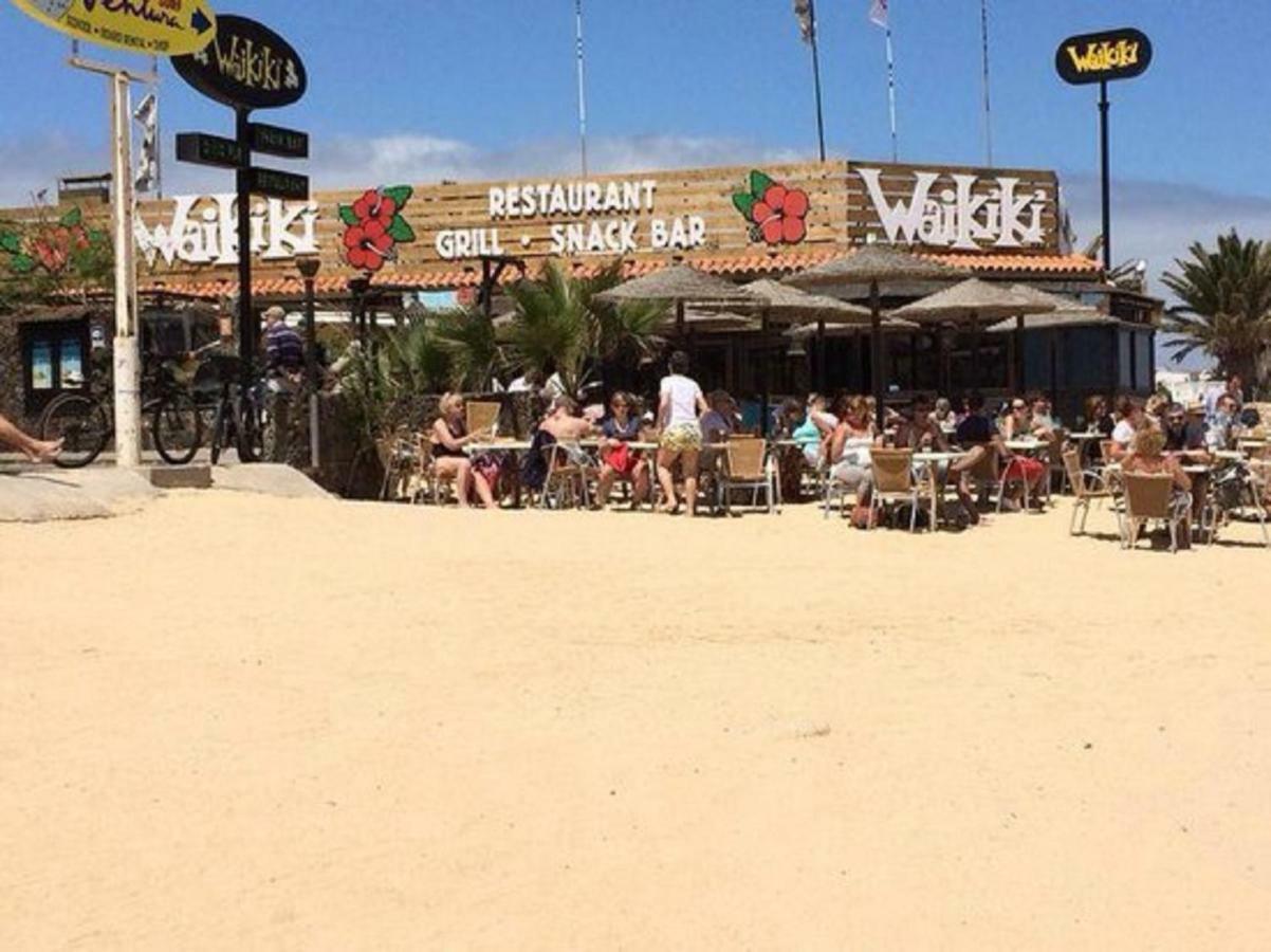 Los Barqueros Corralejo "Beach Front - Town Centre" Exterior photo